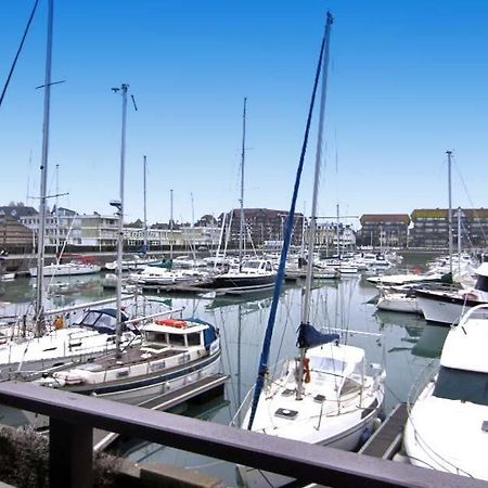 Le Loft-Boat Apartman Deauville Kültér fotó