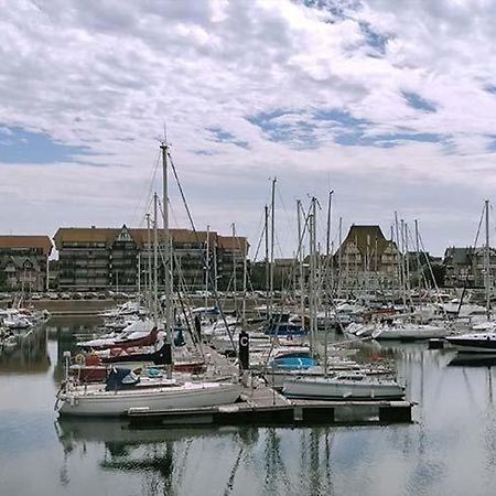 Le Loft-Boat Apartman Deauville Kültér fotó