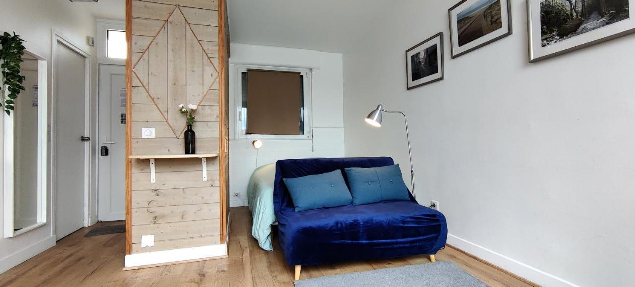 Le Loft-Boat Apartman Deauville Kültér fotó