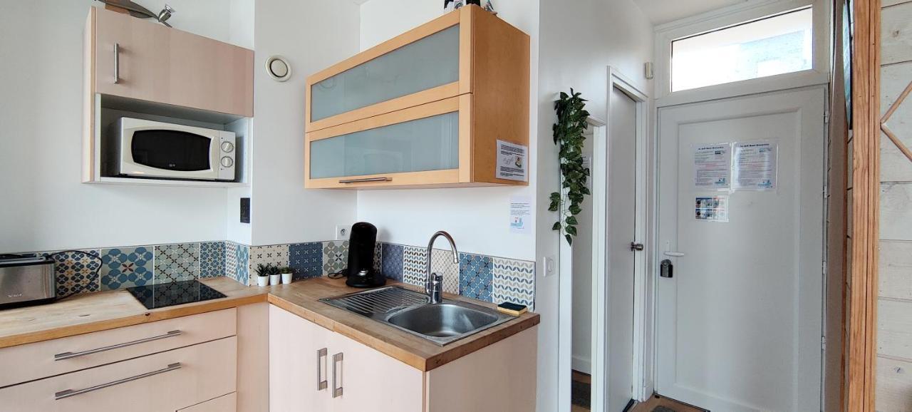 Le Loft-Boat Apartman Deauville Kültér fotó