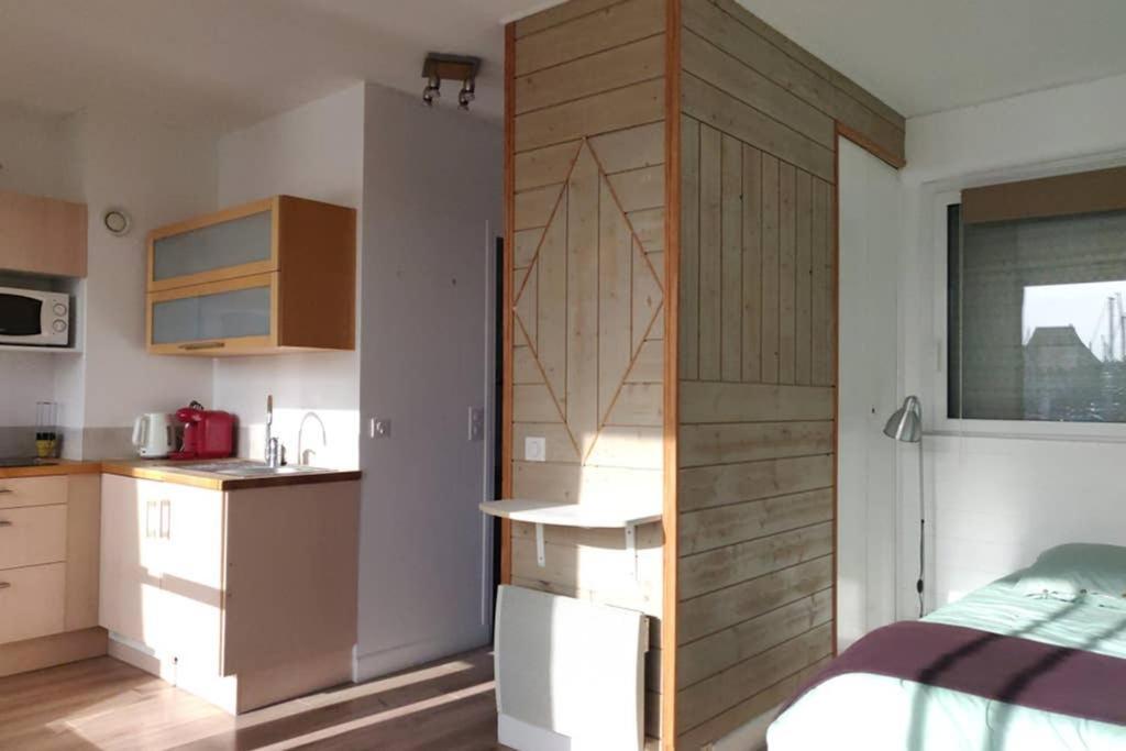Le Loft-Boat Apartman Deauville Kültér fotó